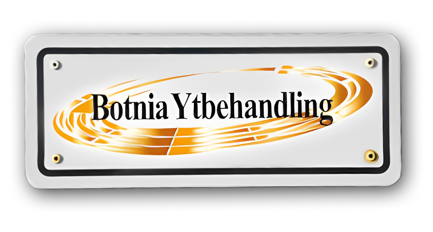 logotyp Botnia Ytbehandling